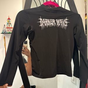 Dollskill Darker Wavs long sleeve shirt!